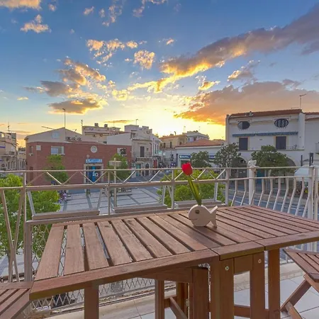 Talete, In Centro A 40 Mt Dalla - Pomelia Apartment